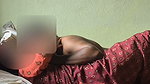 Huge Juicy Tits Desi Bhabhi in Nighty Breasts Sucked Hard & Rough Missionary Creampie Fuck