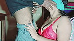 I like my husband’s dick taste – Rough mouth fuck