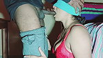 I like my husband’s dick taste – Rough mouth fuck