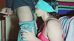 I like my husband’s dick taste – Rough mouth fuck