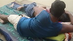 I’m so Horny, so I Woke My Stepbro to Fuck My Pussy