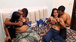 Indian Asian Desi Bhayia Bhabhi Devar Devrain Hardcore Sex Fucking Video