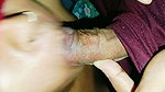 Indian Bhabhi Sucking Dick Till Cum in Mouth Hindi Close up Face Fucking Video – Cumshot in Mouth Compilation Video