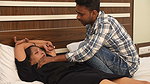 Indian Bhabhi with Her Servant in Hotel for Sex