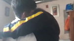 Sexy College Girl Enjoying Sex With Classmate