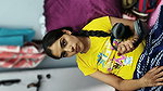 Indian Mausi Hardcore Rough Fuck Her Pussy Creampie in Doggy