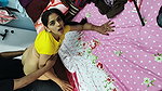 Indian Mausi Hardcore Rough Fuck Her Pussy Creampie in Doggy