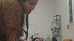 Indian Newly Couple Hardcore Love and Sex Full Foreplay Fantasy Sexual and Sensational Hardcore Fucking Licking by Big Cock
