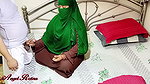 Indian Sexy Hijabi Big Ass Lady Fucking