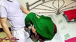 Indian Sexy Hijabi Big Ass Lady Fucking