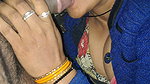 Indian Wife Face Fucking and Cum in Mouth