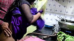Me Fucked My Wife in Kitchen!