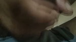 Shake Dick with Oil and Squirt Over and Over Again
