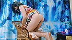 Stepmom’s Silky Seduction