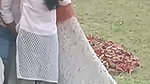 park mein khade khade chudai