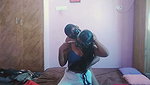Tamil Shy Girl Romantic Foreplay