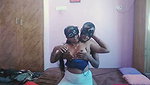 Tamil Shy Girl Romantic Foreplay