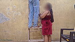 The Light Guy Fucked the Big Ass of Indian Bhabhi
