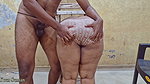 The Light Guy Fucked the Big Ass of Indian Bhabhi