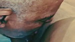 The Old Man Called Tejaswini to the Hotel and Licked Her Pussy and Drank Water