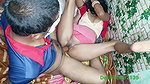 The Stepson Fucked His New Stepaunt’s Tight Pussy with a 9-inch Dragon Condom and Made Her Squirt