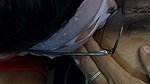 Try to Inserted Anal Plug, Vibrator and His Tongue in Her Gfs Pussy and Aashole