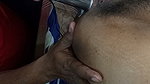Try to Inserted Anal Plug, Vibrator and His Tongue in Her Gfs Pussy and Aashole