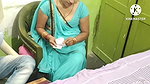 Very Cute Smart Sexy Housewife and Sexy Couple Moti Dick and Sexy Cute Gand Chudai