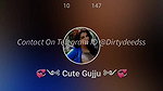 Cute Gujju full tango show
