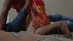 saree bahbhi riding dick