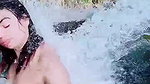 Desi shemale bath
