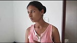 nude video of slim gf