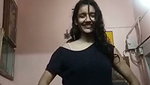 dark nipple boob of desi slim girl