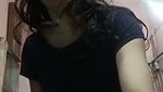dark nipple boob of desi slim girl