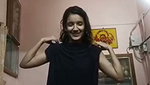 dark nipple boob of desi slim girl