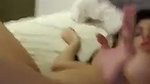 hot model girl fucked