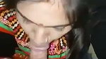 shalwar pehni ladki ne lund chusi