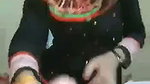 shalwar pehni ladki ne lund chusi