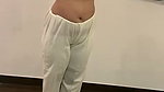 shalwar kholke nangi video banayi