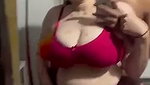 Beautiful bhabhi enjoying  give Blowjob