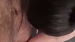 Beautiful bhabhi enjoying  give Blowjob