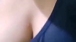 Priya Krishnan Showing Boobs on 121 PREMIUM Tango Live ~ with FACE
