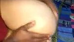 Beautiful bhabhi showing her asshole  boob