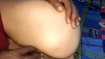 Beautiful bhabhi showing her asshole  boob