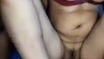 Beautiful bhabhi showing her asshole  boob