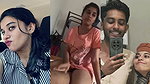 Beautiful girl give Blowjob to bf  enjoying