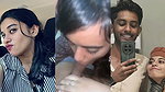 Beautiful girl give Blowjob to bf  enjoying