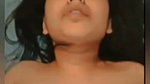Beautiful girl showing  drilling her pussy with bf