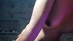 Boyfriend pussy licking  bang her hard