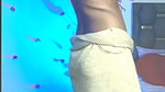 Cute girl show her boobs  dance